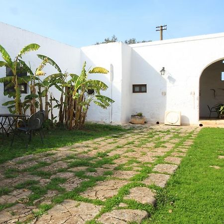Hôtel Masseria Brancati à Ostuni Extérieur photo
