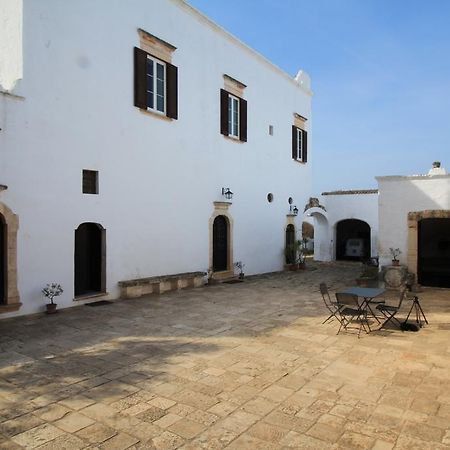 Hôtel Masseria Brancati à Ostuni Extérieur photo