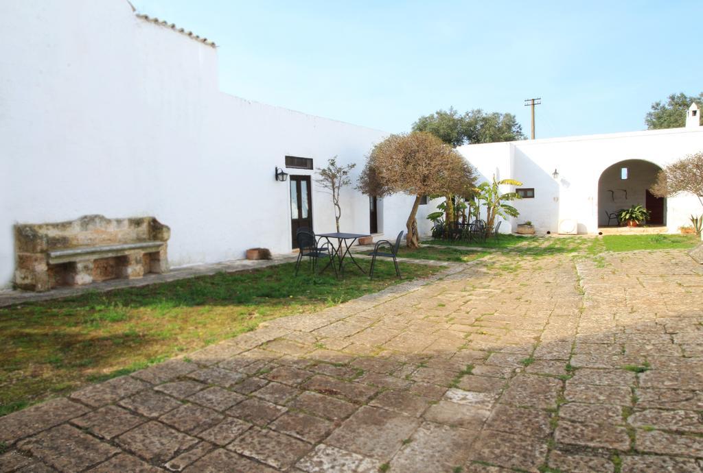 Hôtel Masseria Brancati à Ostuni Extérieur photo