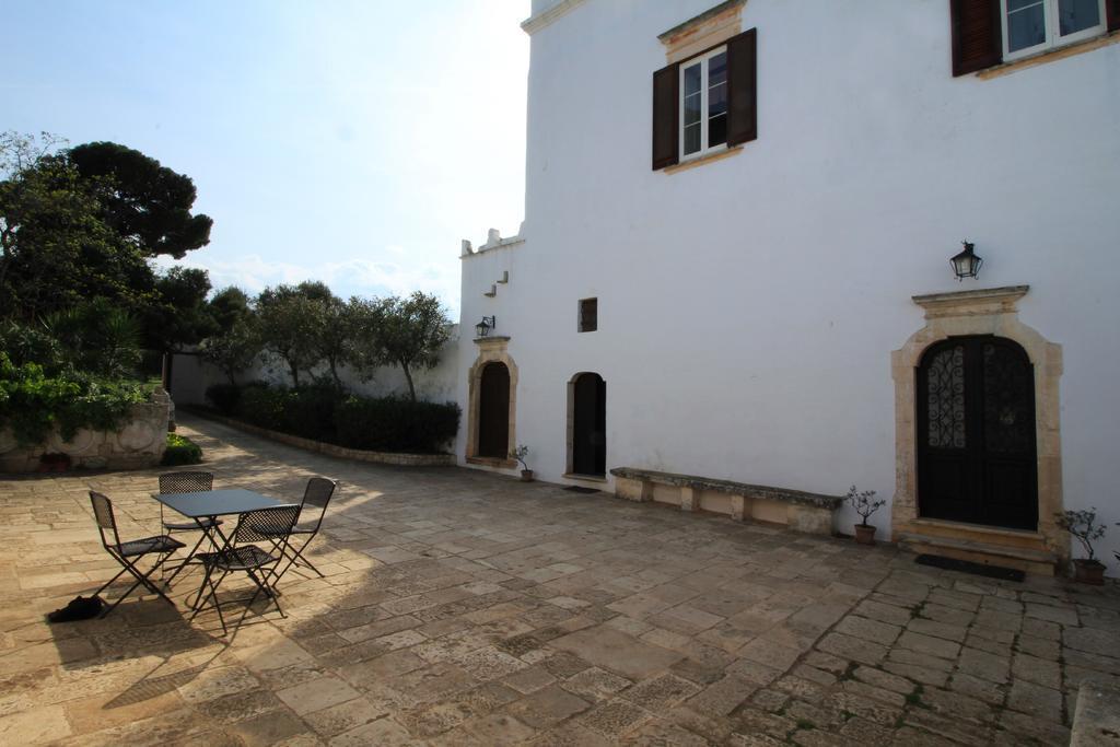 Hôtel Masseria Brancati à Ostuni Extérieur photo
