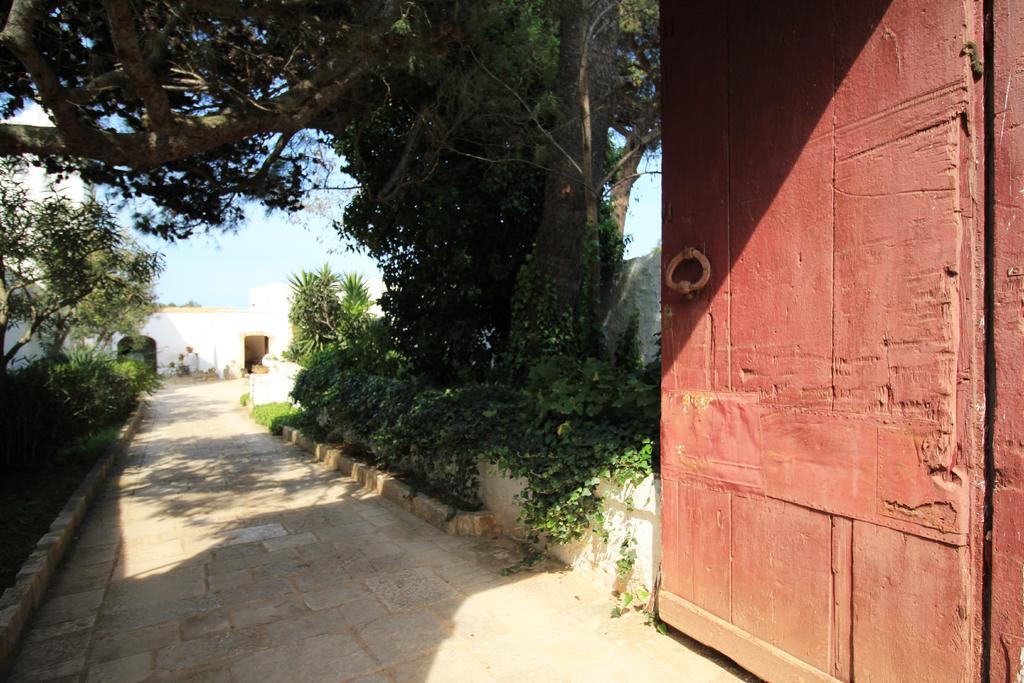 Hôtel Masseria Brancati à Ostuni Extérieur photo