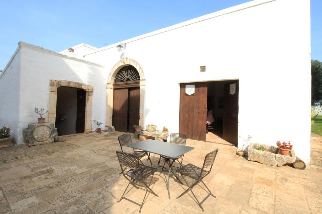 Hôtel Masseria Brancati à Ostuni Extérieur photo