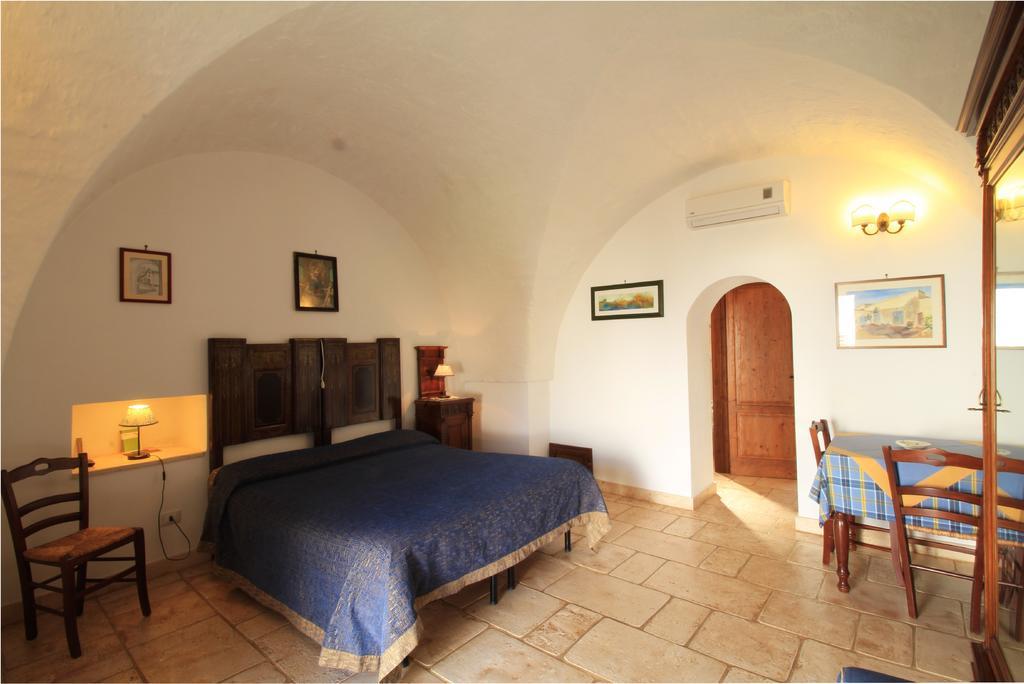 Hôtel Masseria Brancati à Ostuni Extérieur photo