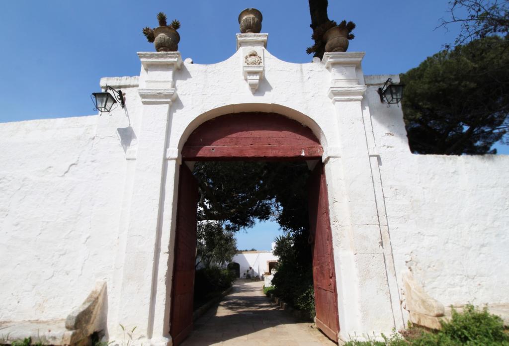 Hôtel Masseria Brancati à Ostuni Extérieur photo