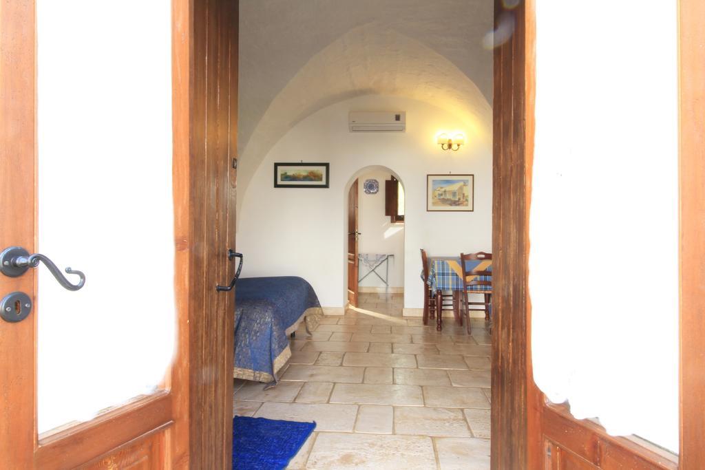 Hôtel Masseria Brancati à Ostuni Extérieur photo