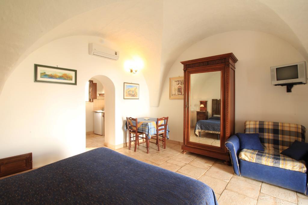 Hôtel Masseria Brancati à Ostuni Extérieur photo