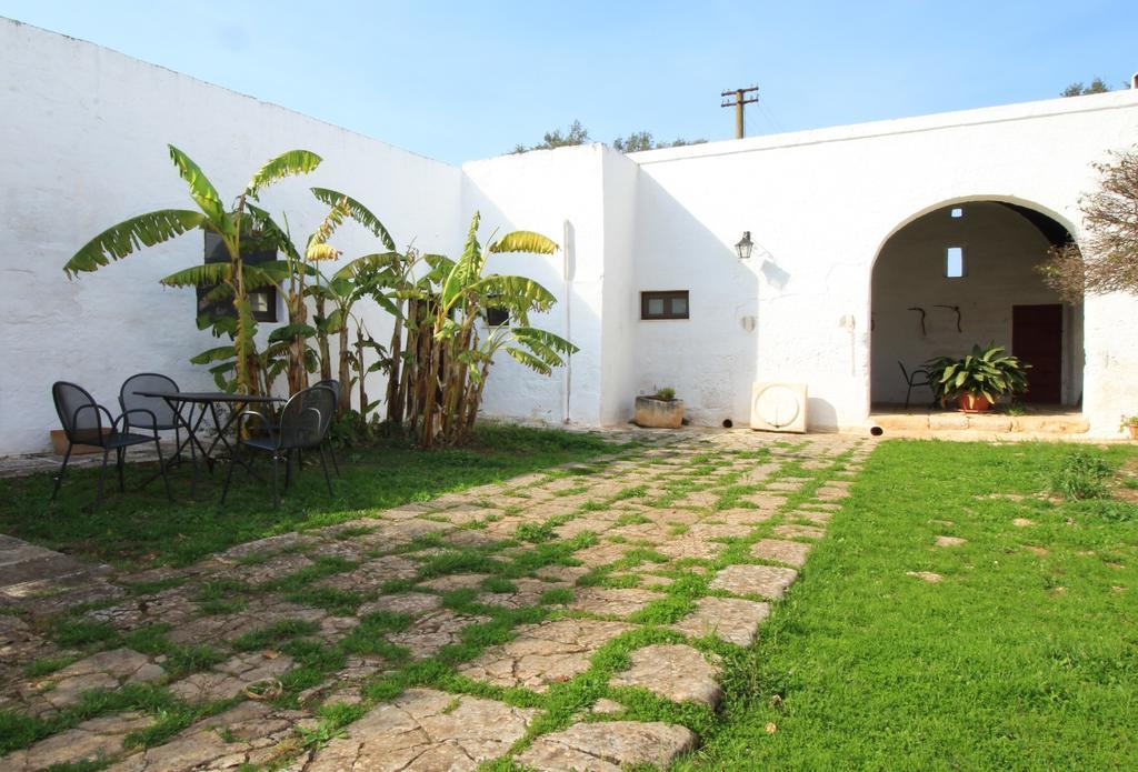 Hôtel Masseria Brancati à Ostuni Extérieur photo